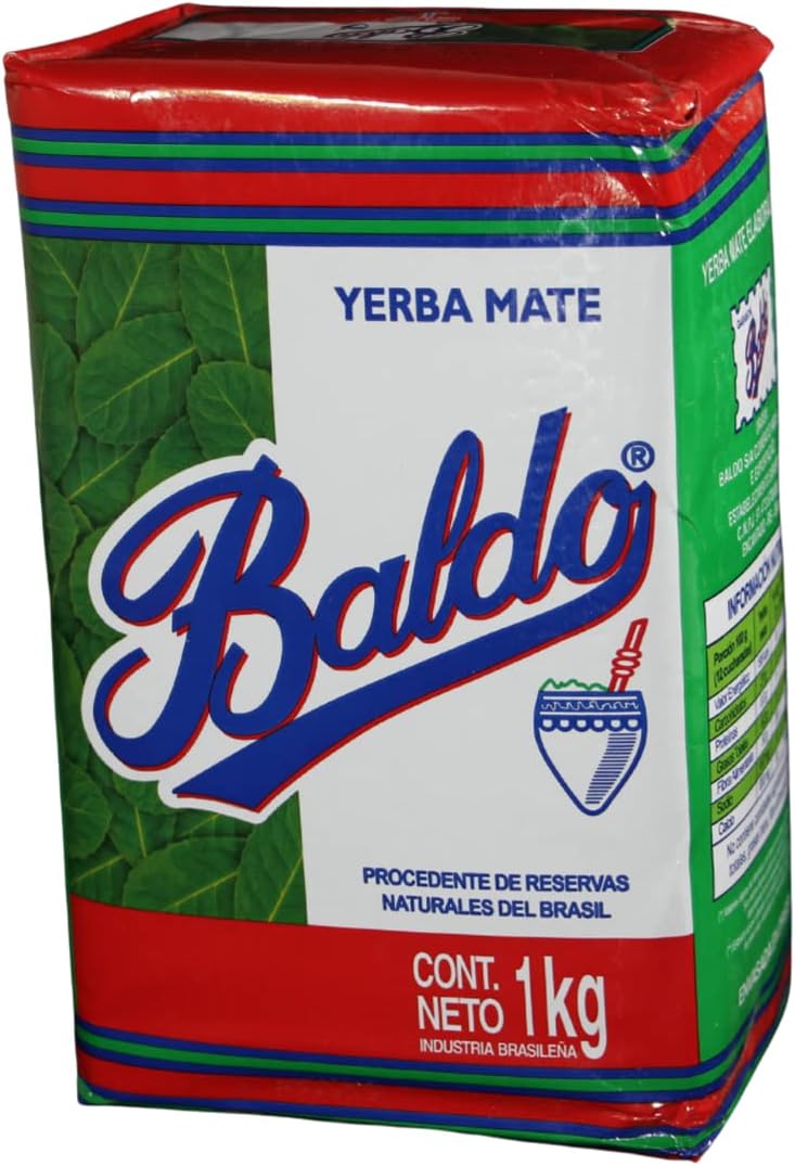 Yerba Mate Baldo 1kg