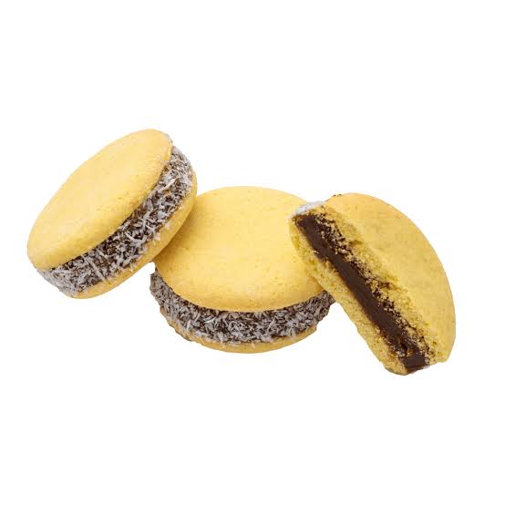 Alfajores Donca de maicena